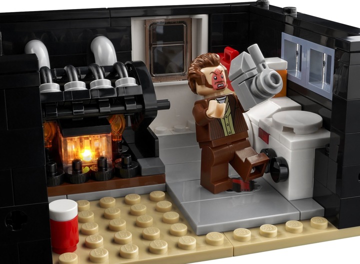 Productafbeelding LEGO Alleen thuis (21330, LEGO Ideeën, LEGO Zeldzame Sets)