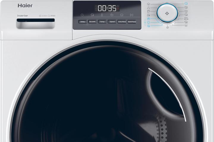 Produktbild Haier HWD100-BP16929A Waschtrockner Frontlader 10/6kg