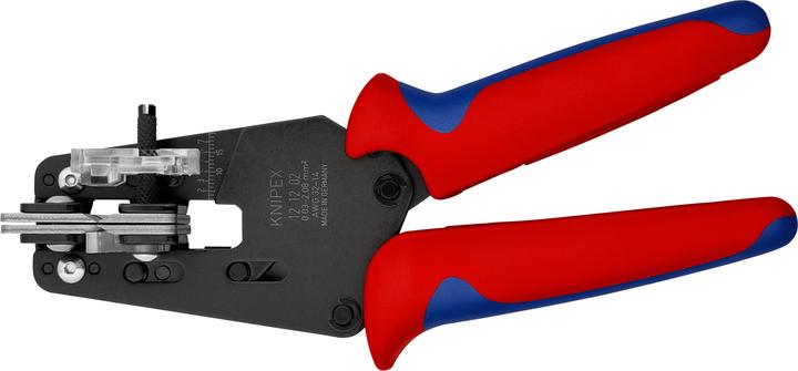 Actual product image Knipex High Leverage Combination Pliers (200 mm)
