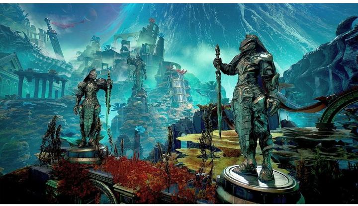 Actual product image Gearbox Godfall - Ascended Edition (PS5, DE)