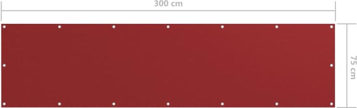Image du produit VidaXL Harv (75 cm)