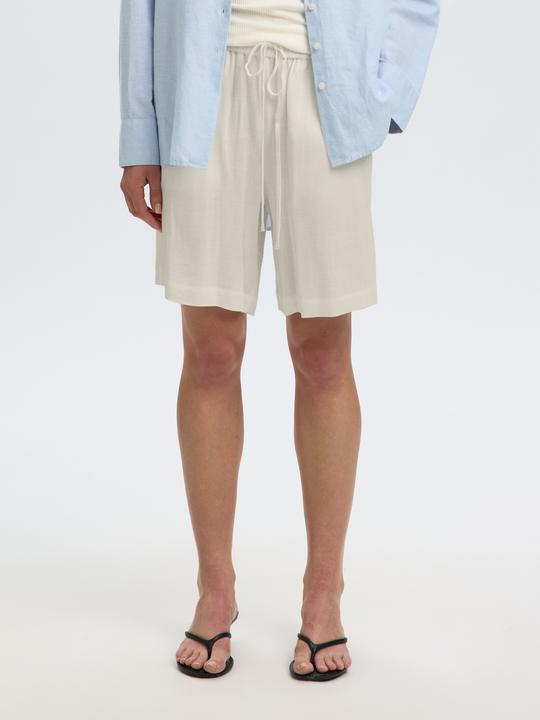 Produktbild Selected Mid Waist Shorts (44)