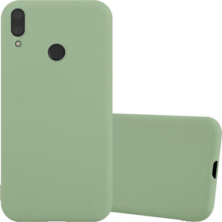 VERDE PASTELLO CARAMELLATO
