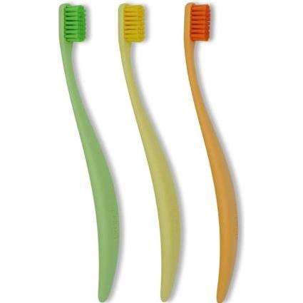 Thumbnail - Promis, Handzahnbürste, Toothbrush Soft (3 x)