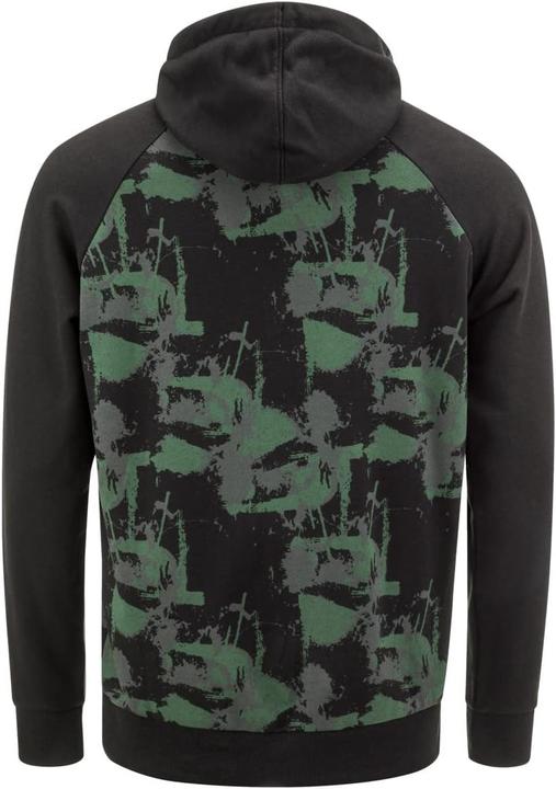 Produktbild Head Race Hoodie Men Black/Green (M, L)