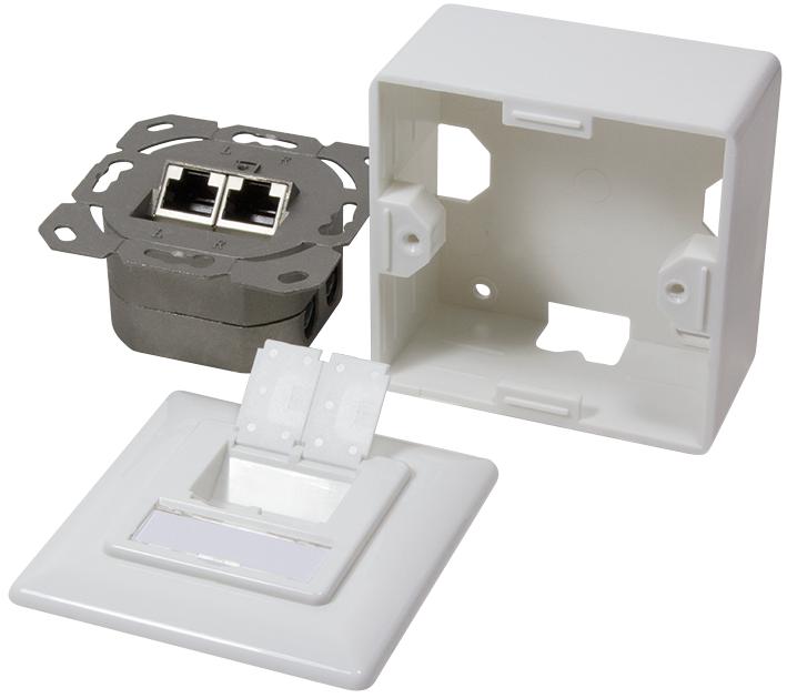 Image du produit LogiLink NP0035A (Accessoires pour câbles)