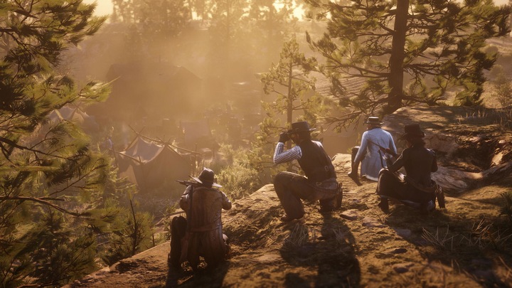 Produktbild 2K Games Red Dead Redemption 2 (Xbox One X, Xbox Series X, FR)