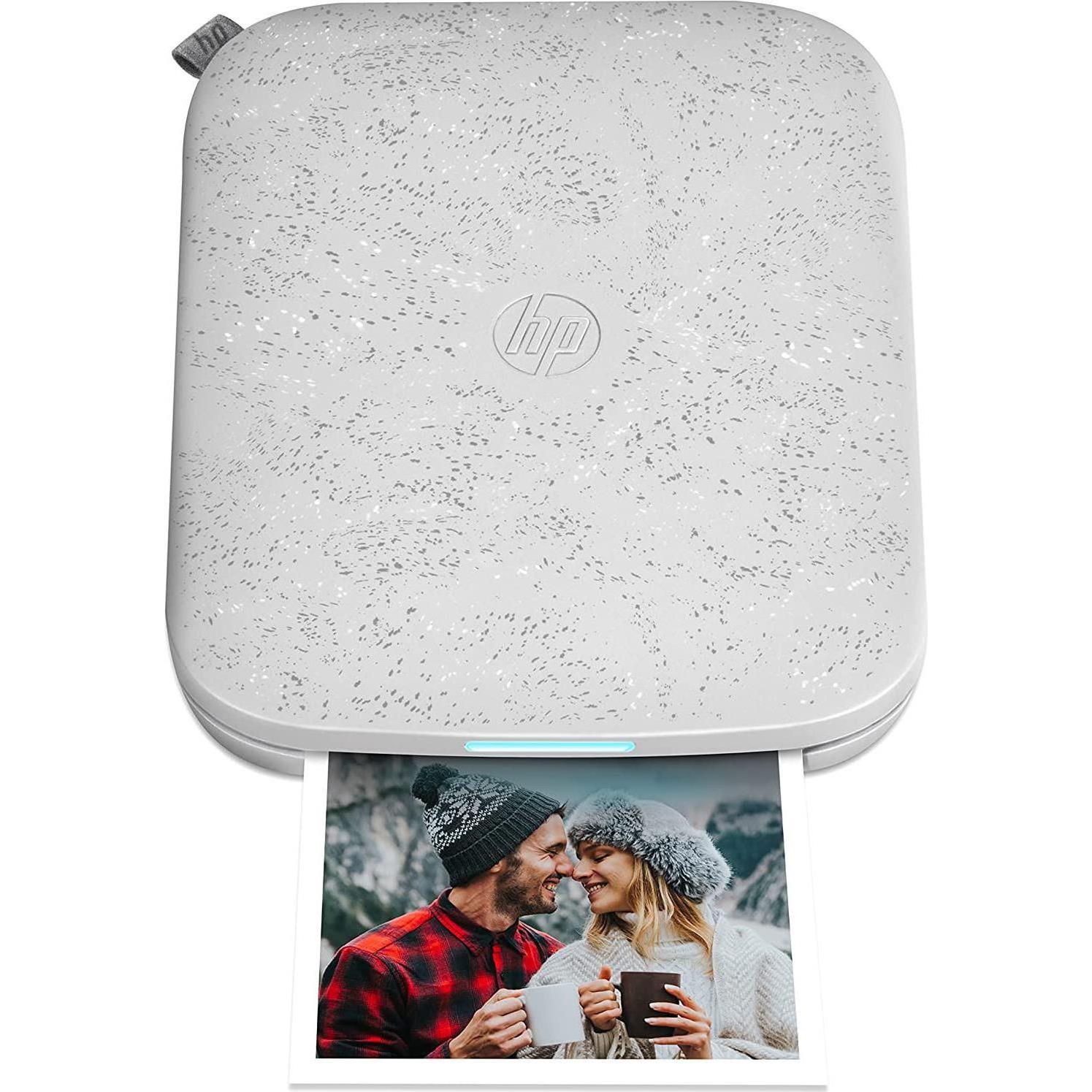 HP Sprocket 3x4 (Farbe), Drucker, Grau
