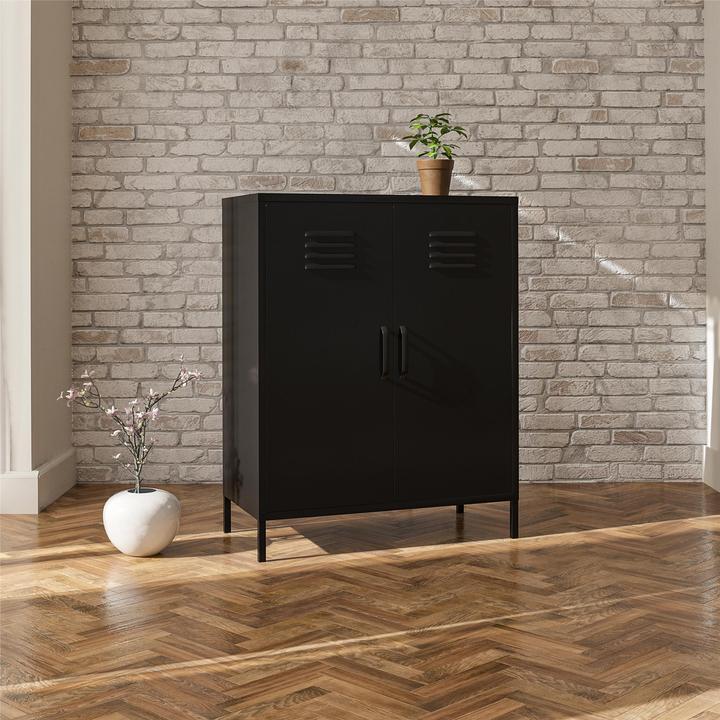 Image du produit Dorel Home District de mission (80 x 40 x 102 cm)