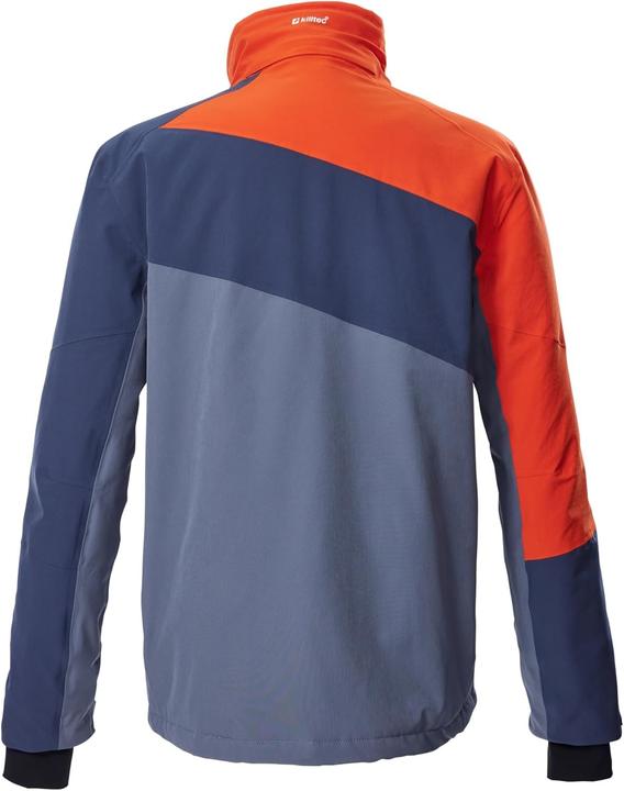 Immagine prodotto Killtec Giacca da Esterno con Cappuccio Staccabile e Gonna per Neve (XXL)