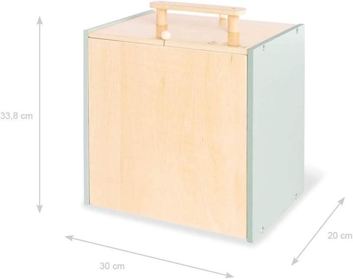 Produktbild Pinolino Spielwelt „Reiterhof Lise” mit Zubehör