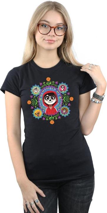 Immagine prodotto Disney Coco Remember Me Maglietta Donna (XL)