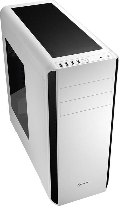 Produktbild Sharkoon Bw9000-W (ATX)