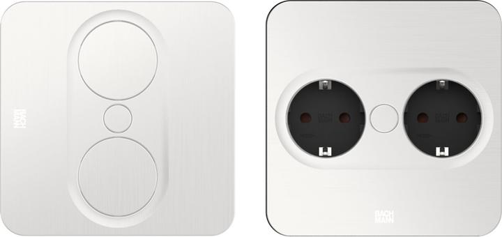 Produktbild Bachmann Multiple socket outlets