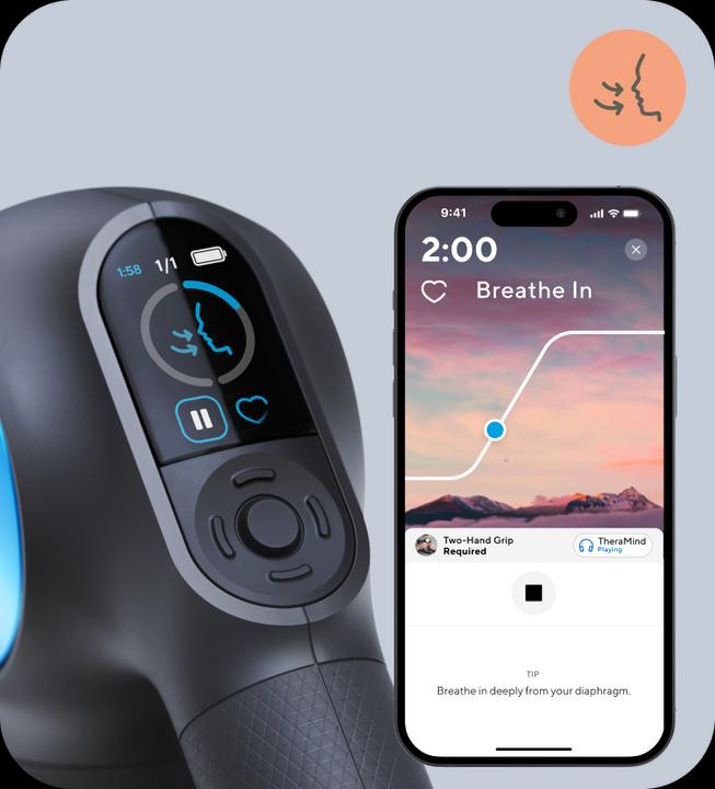 Image du produit Therabody Theragun Pro Plus