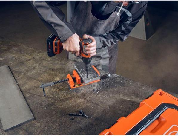 Produktbild Fein Akku-Schlagschrauber ASCD 18-300 W2 AS