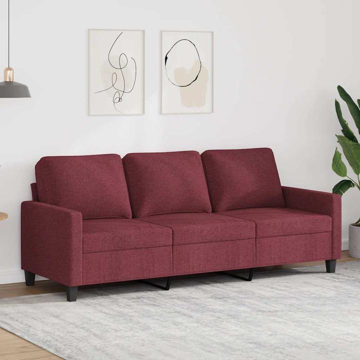 Produktbild vidaXL 3-Sitzer-Sofa (3-Sitzer)