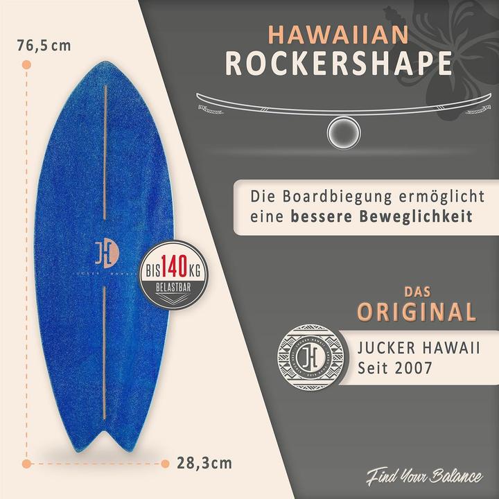Image du produit Jucker Hawaii Planches d'équilibre