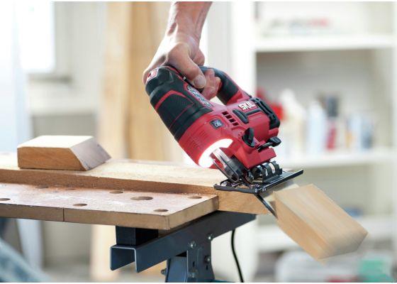 Produktbild Skil ELECTRIC JIGSAW 4531GA LED