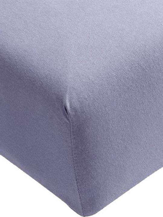 Formesse Bella-Donna Jersey Spannbettlaken (90x200 cm, 100x200 cm)