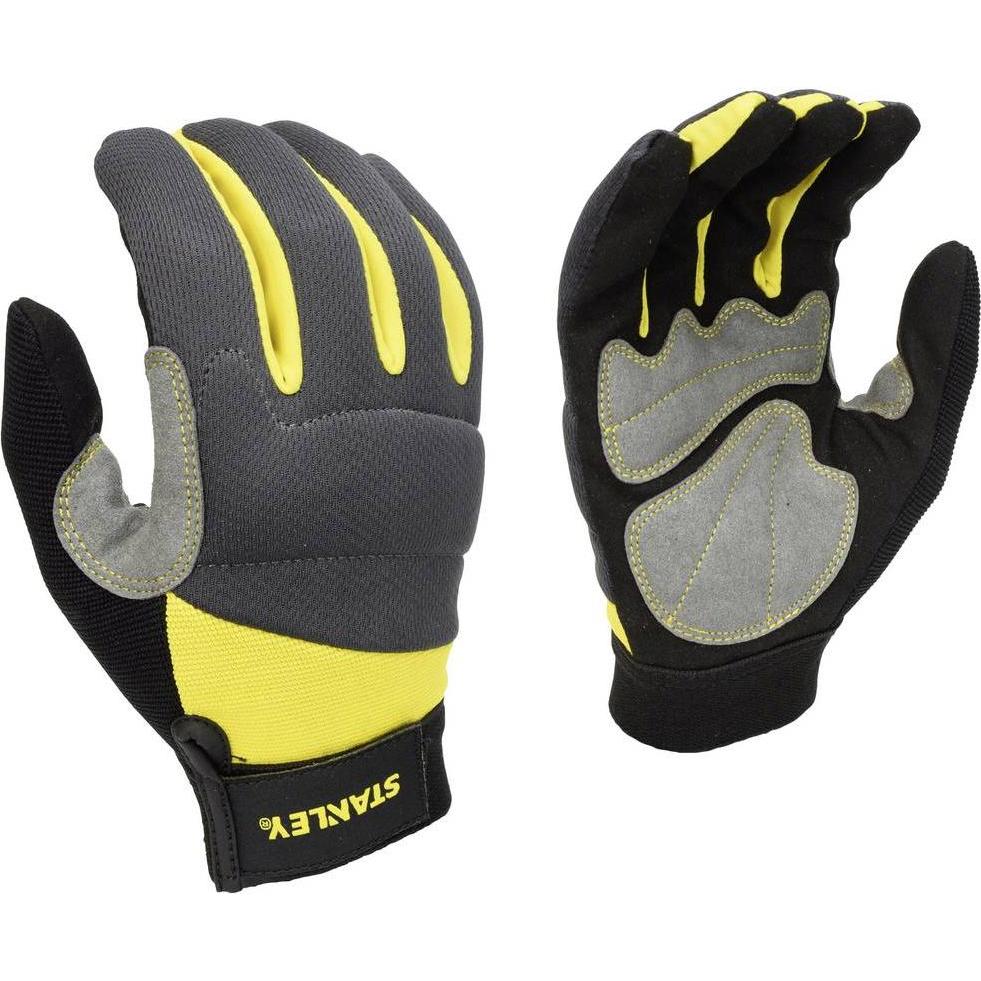 Stanley, Schutzhandschuhe, Arbeitshandschuh (10, L)