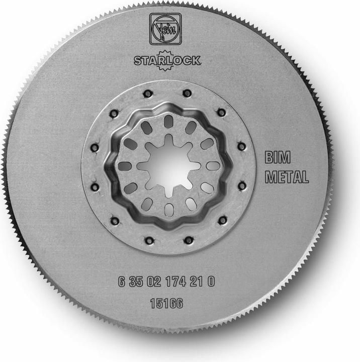 Fein Lama per sega circolare HSS 85 mm 63502