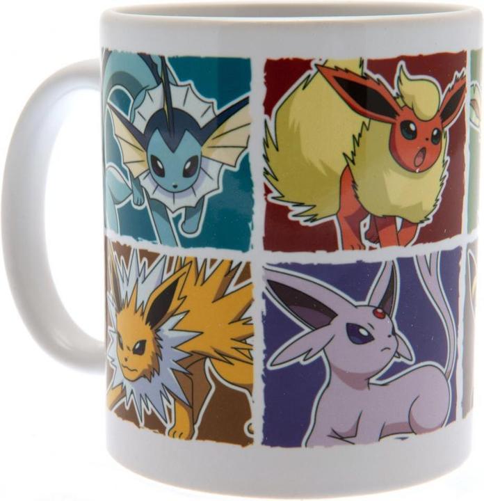 Produktbild Pokémon Kaffeebecher (325 ml, 1x)