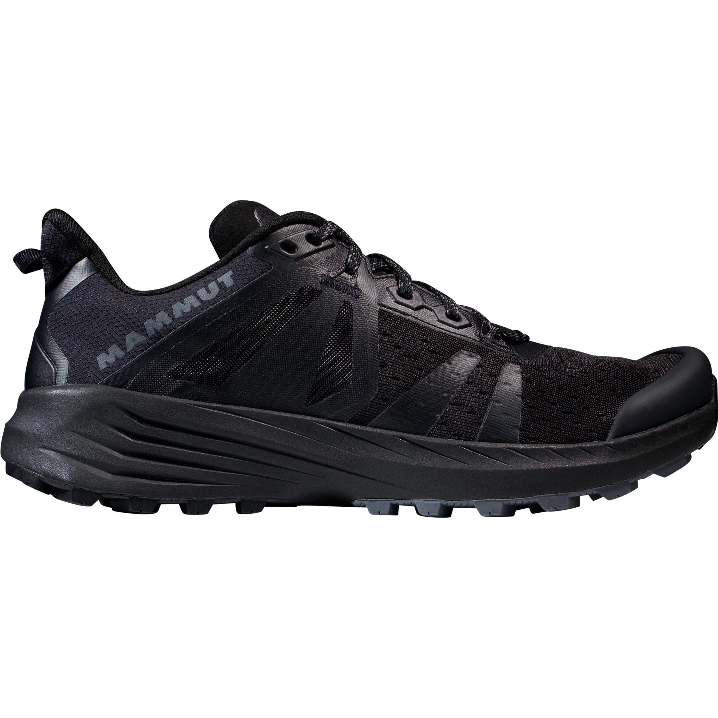 Mammut, Damen, Laufschuhe, Saentis TR Low Women (40.5, 41), Schwarz