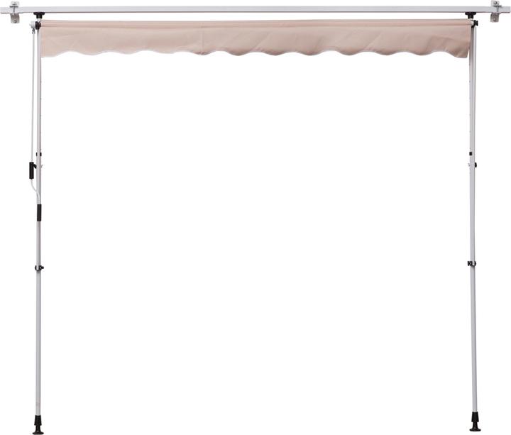 Actual product image Outsunny Clamping awning (2 m)