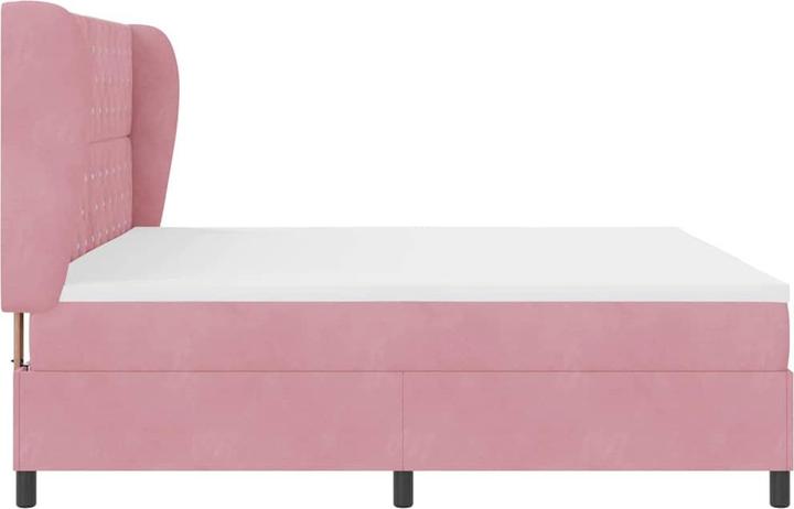 Produktbild vidaXL Boxspringbett (200 x 200 cm)