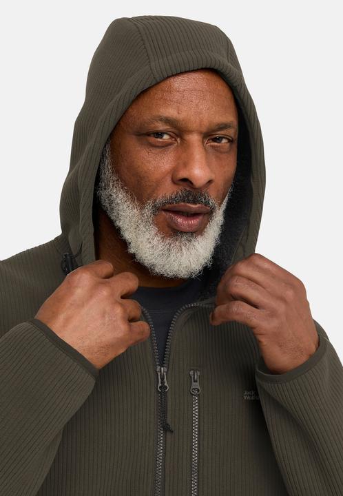 Immagine prodotto Jack Wolfskin Lake Ridge Hooded Jkt M (L)
