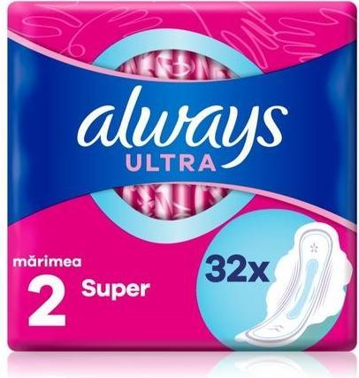 Immagine prodotto Always Ultra Super (32 x)