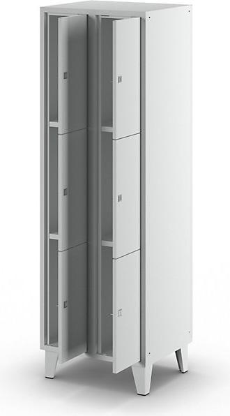 Produktbild Wolf Schliessfachschrank (60 cm, 185 cm)