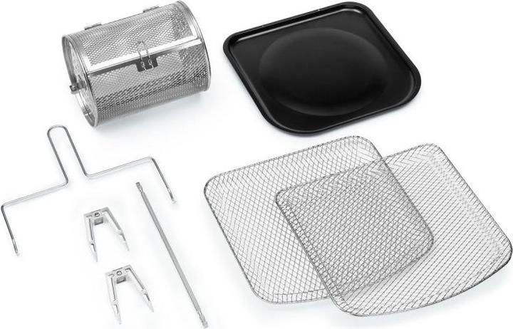 Actual product image Ufesa Air Fryer Sensei 12l W/Spin Basket Door