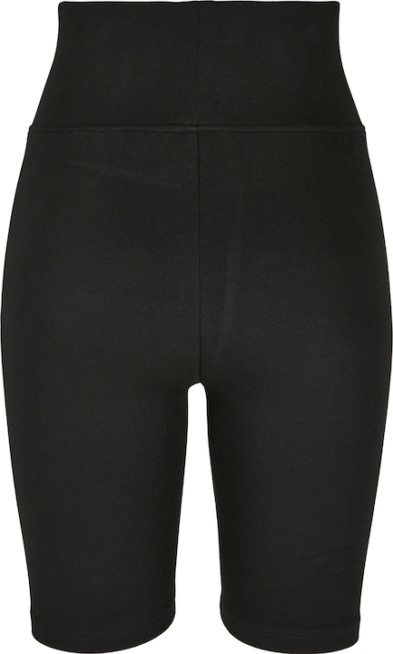 Immagine prodotto Urban Classics Pantaloncini da ciclismo a vita alta da donna 2-Pack (M)