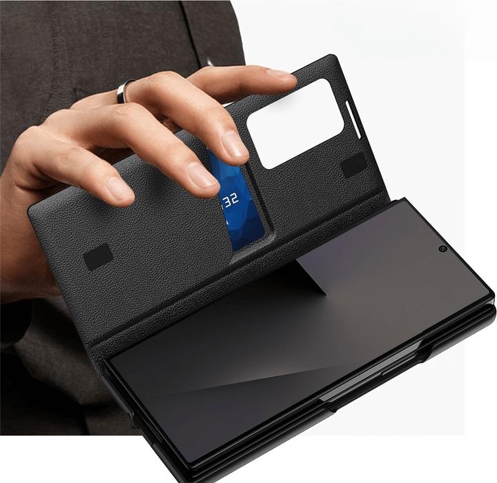 Produktbild Cover-Discount Smart Cover mit Sichtfenster (Samsung Galaxy Z Fold7)