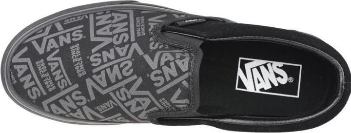 Produktbild Vans Buty damskie 66 Classic Slip-On Platform czarne r. 36.5 (VN0A3JEZWW0) (36.5)