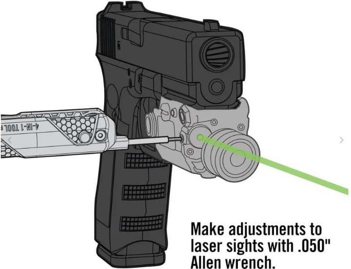 Produktbild Real Avid Waffenwerkzeug 4-IN-1 TOOL FOR GLOCK