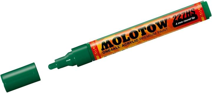 Produktbild Molotow Filzstift One4all 227HS mr. green 096 (Grün, 4 mm, 1 x)