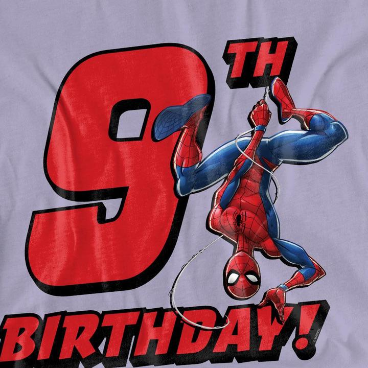 Produktbild Spiderman Deck The Walls TShirt (S)