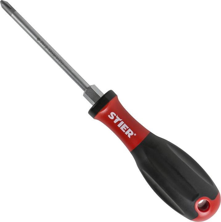 Stier Giravite Philips, con impugnatura a 3 componenti di tipo forte, PH 1