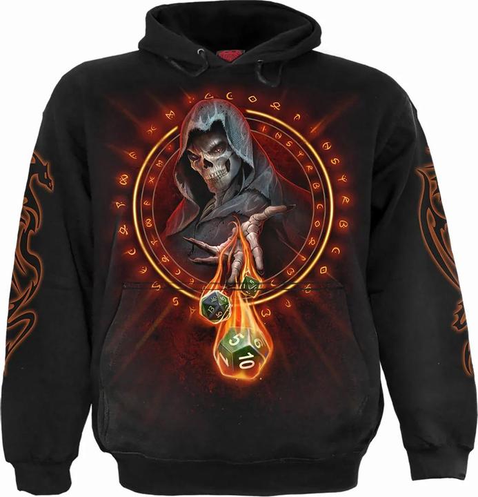 Produktbild Spiral Dungeon Master Kapuzenpullover (M)