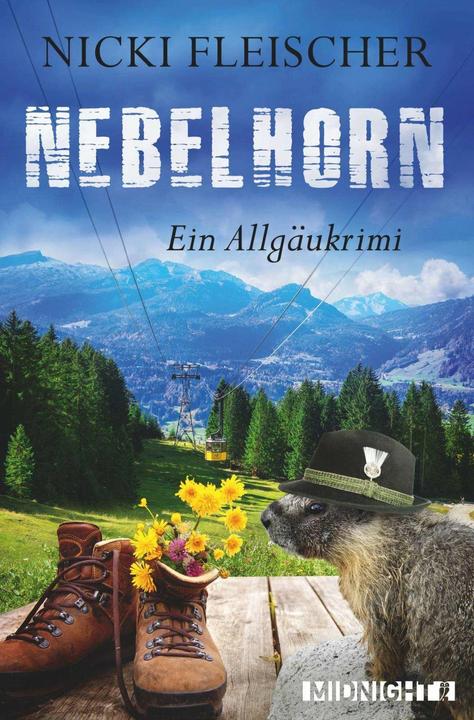 Produktbild Nebelhorn (Deutsch, Nicki Fleischer, 2017)