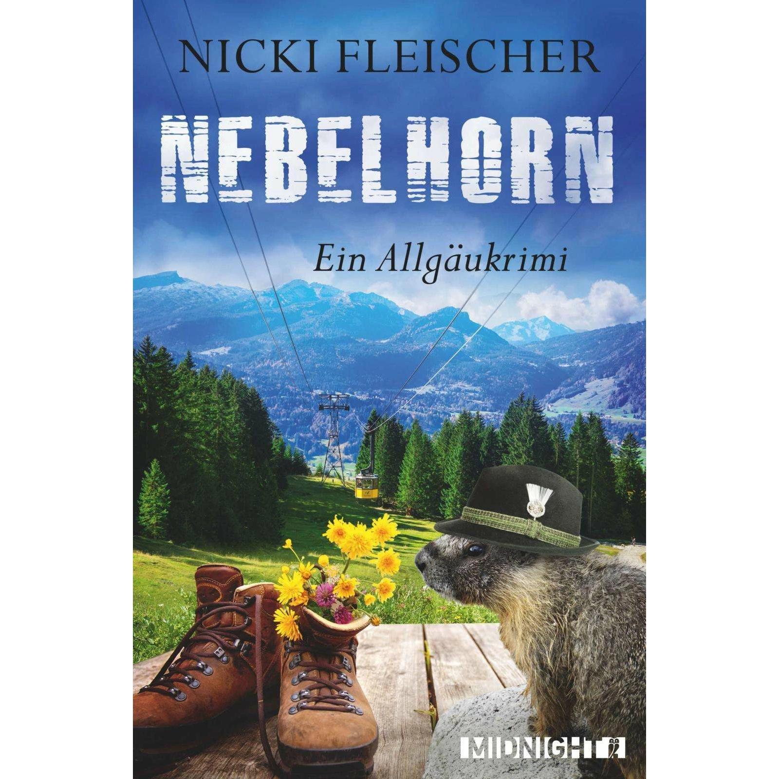 Nebelhorn, Belletristik von Nicki Fleischer