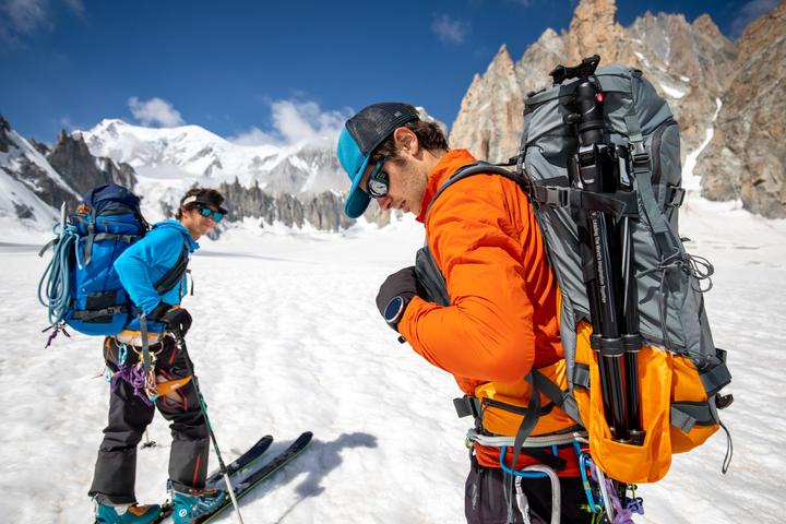Produktbild Lowepro Powder BP 500 AW (Fotorucksack, 55 l)