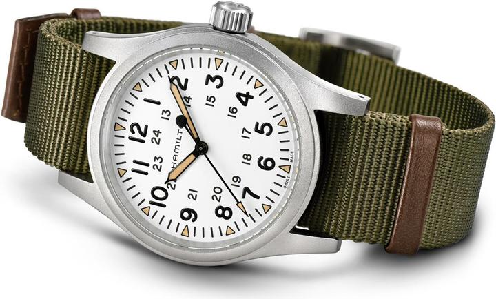 Produktbild Hamilton Khaki Field Mechanical (Analoguhr, 38 mm)