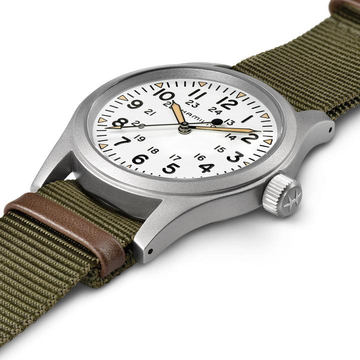 Produktbild Hamilton Khaki Field Mechanical (Analoguhr, 38 mm)