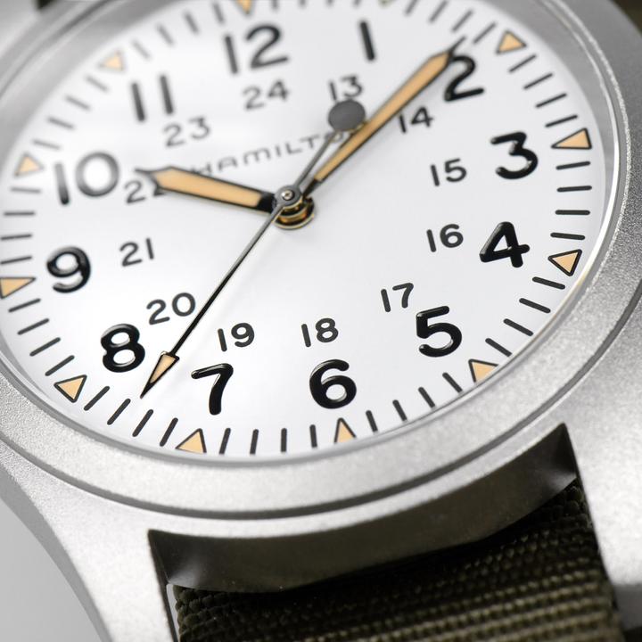 Produktbild Hamilton Khaki Field Mechanical (Analoguhr, 38 mm)