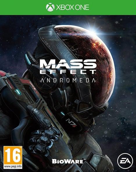 Produktbild EA Games Mass Effect: Andromeda (Xbox One S, EN)