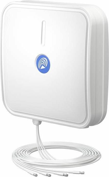 Produktbild Quwireless AP5G4-1 - QuPanel 5G/LTE MIMO 4x4, 10 m Kabel (5G)